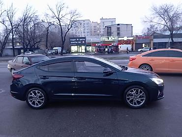 Hyundai: Hyundai Avante: 2019 г., 1.6 л, Автомат, Бензин, Седан — 5