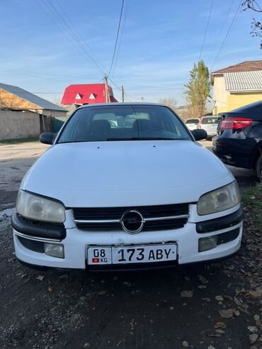 Opel: Opel Omega: 2.5 л, Автомат, Дизель, Седан