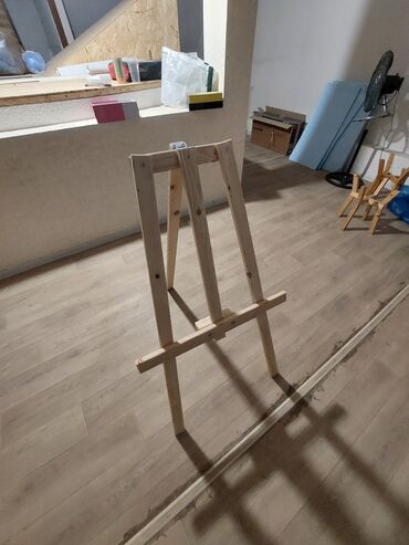 Ремонт под ключ: Мольберт, высота 1,50 — 3