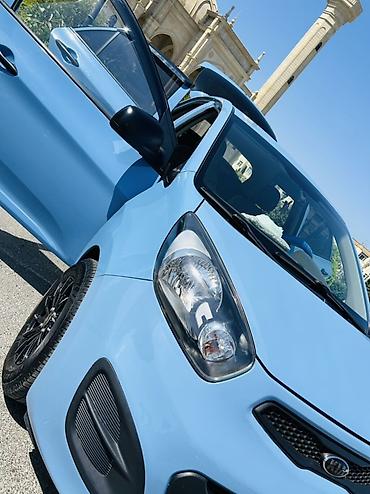 kia bongo: Kia Morning: 1 l | 2013 il Hetçbek — 8