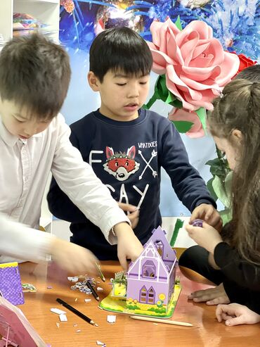 Репетиторы школьной программы: Репетитор Подготовка к ОРТ (ЕГЭ), НЦТ​, Подготовка к олимпиаде, Подготовка к школе — 7