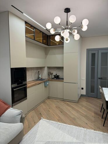 Продажа квартир: 3 комнаты, 79 м², Элитка, 9 этаж, Евроремонт at lalafo.kg — 4 Продажа квартир: 3 комнаты, 79 м², Элитка, 9 этаж, Евроремонт — 4