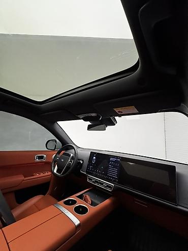 byd e2 2024: Lixiang L7: 2023 г., 1.5 л, Автомат, Гибрид, Кроссовер — 8