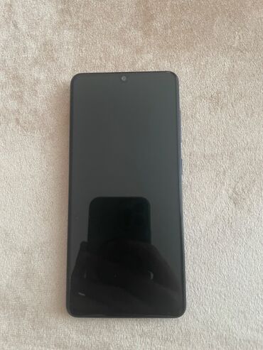 samsung a41 6128: Samsung Galaxy A41, 64 GB, rəng - Göy