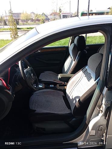 Audi: Audi A6: 2000 г., 1.8 л, Автомат — 7