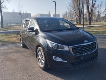 автомобиль ош: Kia Carnival: 2018 г., 2.2 л, Дизель, Вэн/Минивэн