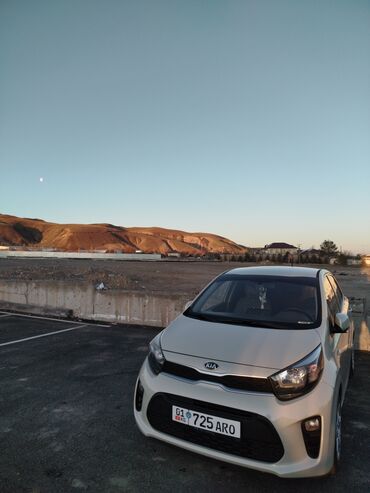 шевроле спарк 2017 цена: Kia Morning: 2018 г., 1 л, Автомат, Бензин, Хетчбек