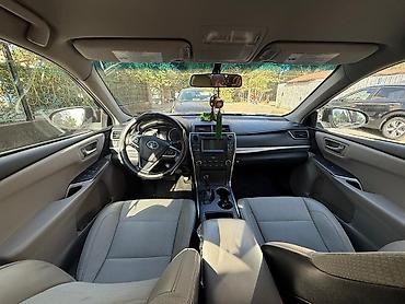 туманки камри 55: Toyota Camry: 2016 г., 2.5 л, Автомат, Бензин, Седан — 3
