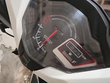 tufan moon: Tufan - Cub 50s, 80 sm3, 2024 il, 312 km — 5