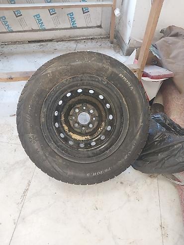 diski teker type 1: Yeni Disk təkər 175 / 70 / R 13, 4 Boltlu — 2