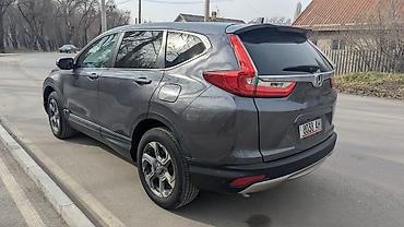 оригинальные: Honda CR-V: 2020 г., 1.5 л, Вариатор, Бензин, Кроссовер — 3