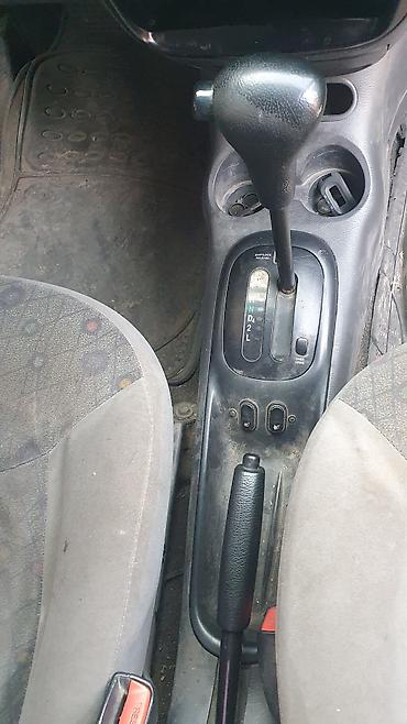 Daewoo: Daewoo Matiz: 2005 г., Автомат, Хэтчбэк — 8