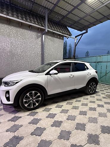 Продажа авто: Kia Stonic: 2018 г., 1.6 л, Автомат, Дизель, Кроссовер — 3