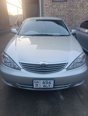 титан диски камри: Toyota Camry: 2003 г., 2.4 л, Автомат, Бензин, Седан