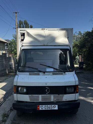 купить шины в бишкеке бу: Mercedes-Benz : 1993 г., 2.9 л, Механика, Дизель, Фургон