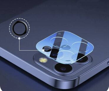 Qoruyucu üzlüklər: Iphone 14 pro max kamera qoruyucusu