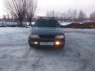 Volkswagen: Volkswagen Vento: 1994 г., 1.8 л, Механика, Бензин, Седан — 5