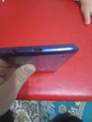 электронный китеп: Samsung A10e, Колдонулган, 32 ГБ, түсү - Көк