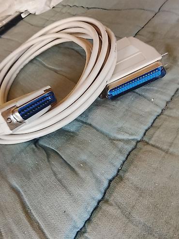 usb hub: Параллельный кабель IEEE 1284 (DB25M–Centronics 36M) - Назначение — 2