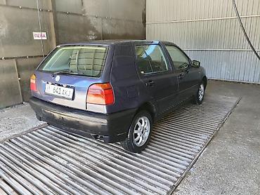golf 3 universal: Volkswagen Golf: 1994 г., Хэтчбэк — 1