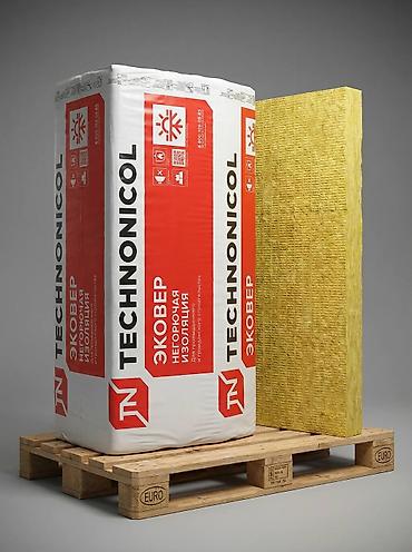 Каменная, базальтовая вата: 📢Теплоизоляция TECHNONICOL💥💣(каменная минеральная вата) 👍👍👍👍👍 ОПТОМ и — 1