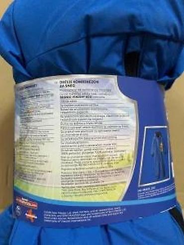 Kombinezoni: Dečiji zimski kombinezon PAW Patrol - Boja: intenzivno plava - — 20