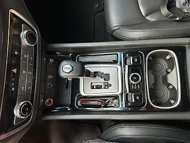 Ssangyong: Ssangyong Rexton: 2019 г., Внедорожник — 12