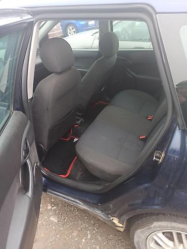 Ford: Ford Focus: 2003 г., 1.8 л, Механика, Дизель, Универсал — 5