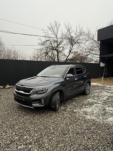 Kia: Kia Seltos: 2019 г., 1.6 л, Бензин, Кроссовер at lalafo.kg — 2 Kia: Kia Seltos: 2019 г., 1.6 л, Бензин, Кроссовер — 2