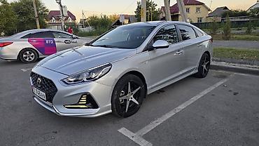 sonata uf: Hyundai Sonata: 2020 г., 2 л, Автомат, Седан — 2
