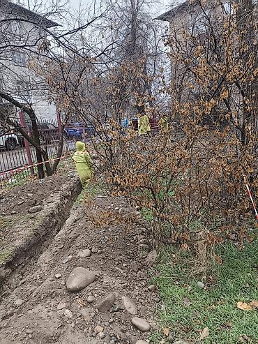 Мелкосрочные работы: Мелкосрочные работы, Разнорабочий — 23