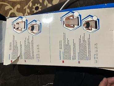 bata: Biofix Active Dorsolumbal Korse – BA 280 XS Məhsul: DORSOFIX PLUS — 2