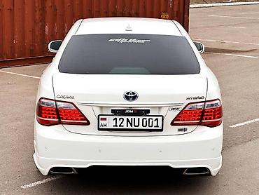 200: Комплект Toyota, 2008 г., цвет - Черный, Новый, Платная доставка — 10
