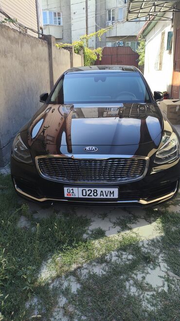 Kia: Kia : 2019 г., 3.3 л, Автомат, Бензин, Лимузин