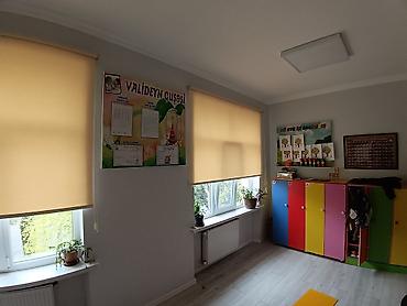 ev ucun pərdələr: Xidmət: Ofis və evlər üçün jalüz və rolet pərdələrin hazırlanması və — 6