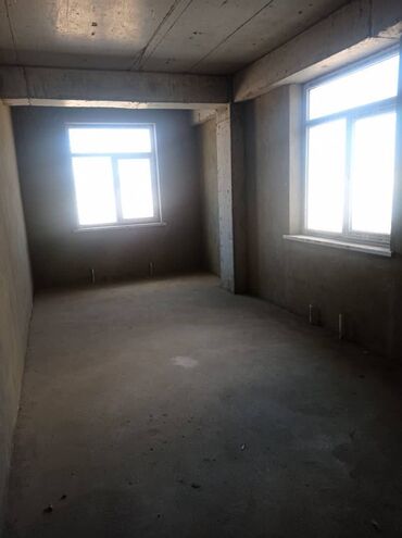 срочно продам 1 комнатную квартиру рядом джал бишкек в Кыргызстан | Продажа квартир: 1 комната, 50 м², Элитка, 8 этаж, Без ремонта, Центральное отопление