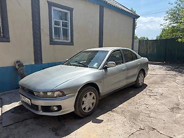 мицубиси джуниор: Mitsubishi Galant: 1999 г., Механика, Бензин, Седан — 7