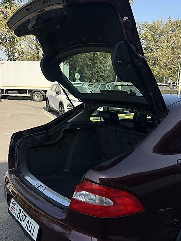 лупарик капот: Skoda Superb: 2010 г., 1.8 л, Автомат, Бензин, Седан — 8