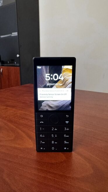Duoqin F22. 3/32 Gb. Android 11 dəstkləyir. Smrtfondur və bütün