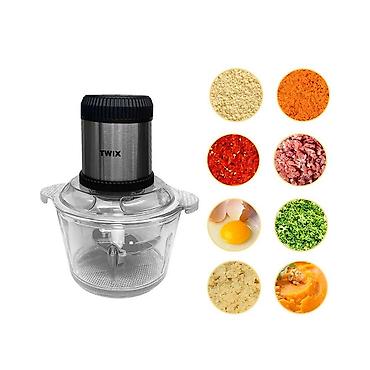 dessini blender: TWIX TCH-02G TWIX TCH-02G güclü və çoxfunksiyalı üyüdücüdür. 250 W — 2