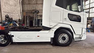 daf 95 480: Тягач, DAF, 2022 г., Без прицепа — 3