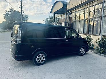 oc kg сериалы: Honda Stepwgn: 2003 г., 2.4 л, Автомат, Газ, Минивэн — 7