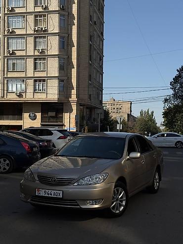 toyota camri 35: Toyota Camry: 2005 г., 2.4 л, Автомат, Бензин, Седан — 4