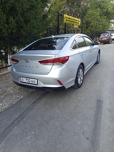 солярис 2 поколения: Hyundai Sonata: 2019 г., 0.2 л, Автомат, Газ, Седан — 7