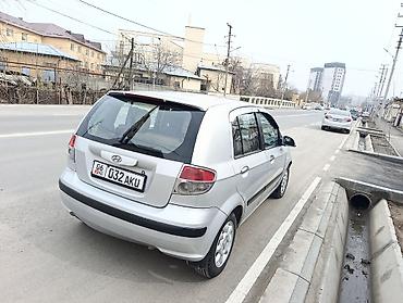 Hyundai: Hyundai Getz: 2004 г., 1.3 л, Автомат, Бензин — 30