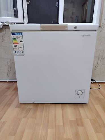 Soyuducular: Hoffmann üfüqi dondurucu (sandel tipli) - Brend/model: HOFFMANN — 1