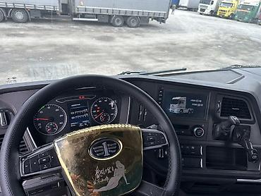 Тягачи: Тягач, Foton, 2020 г. — 8