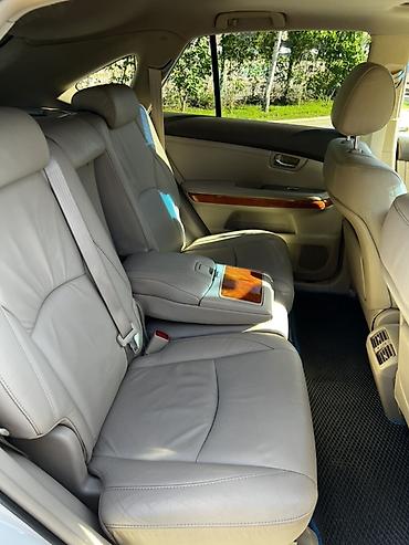 Lexus: Lexus RX: 2005 г., 3.3 л, Автомат, Бензин, Кроссовер — 13