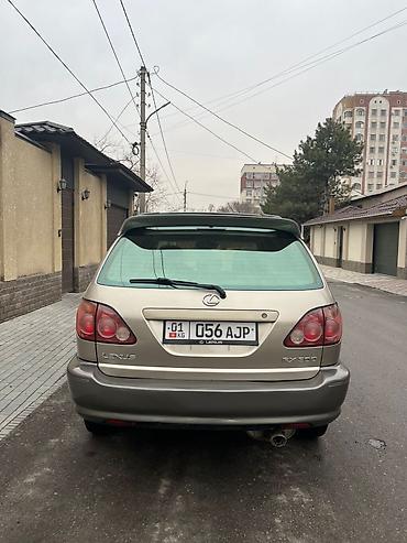 Lexus: Lexus RX: 2000 г., 3 л, Автомат, Газ, Кроссовер — 24