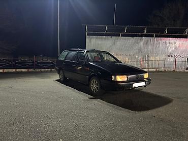 Volkswagen: Volkswagen Passat Variant: 1990 г., 1.8 л, Механика, Бензин, Универсал — 3